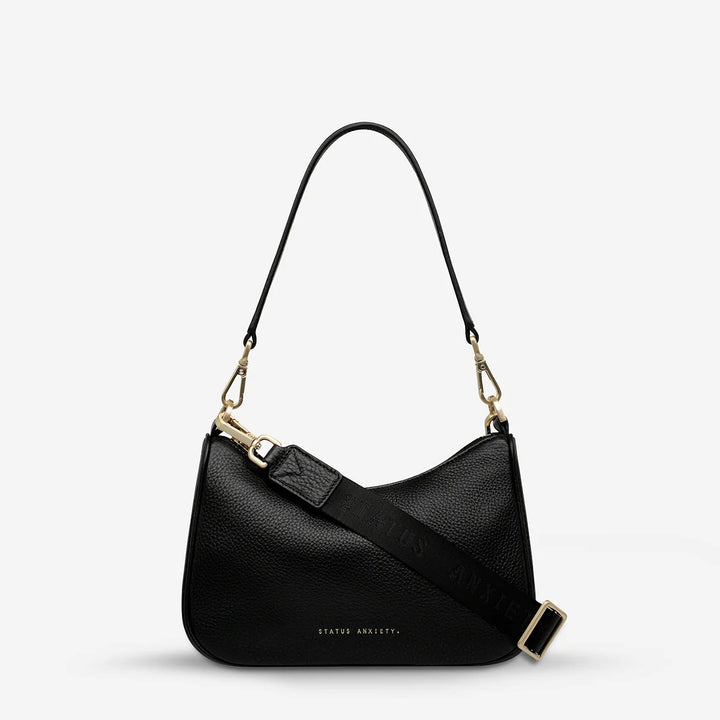 Status Anxiety Look Both Ways - black/brushed gold