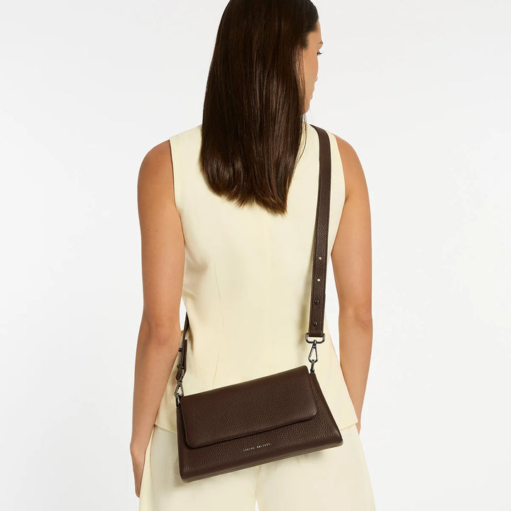 Status Anxiety Cocoa Zenith Bag