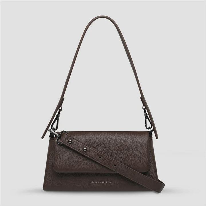 Status Anxiety Cocoa Zenith Bag