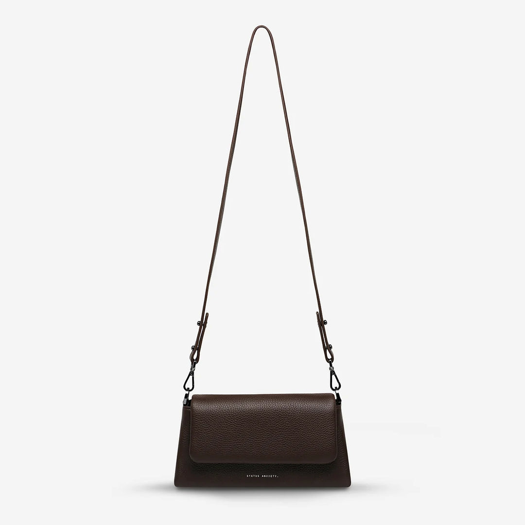 Status Anxiety Cocoa Zenith Bag