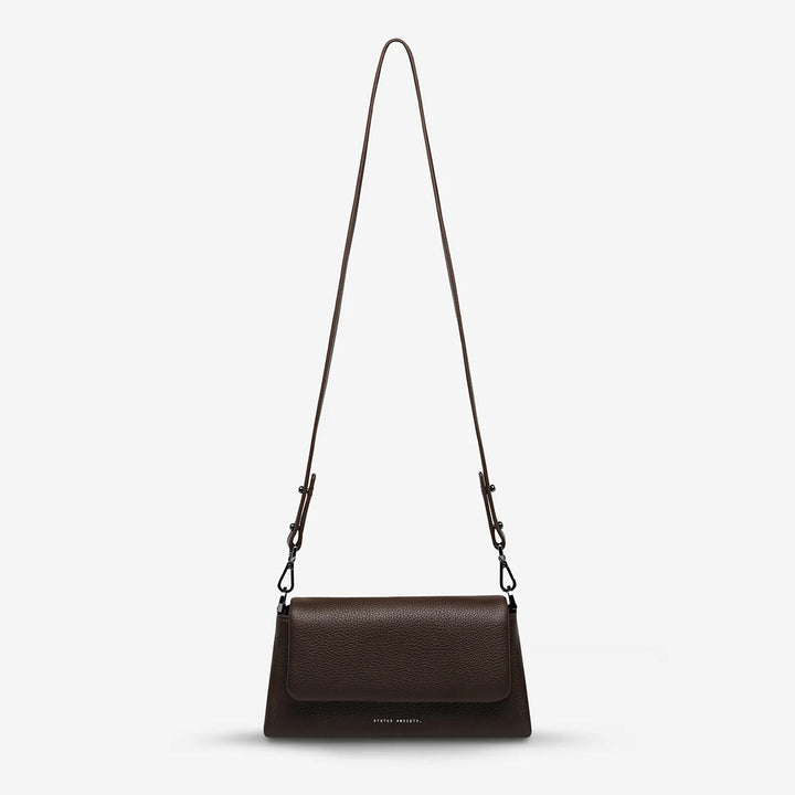 Status Anxiety Cocoa Zenith Bag