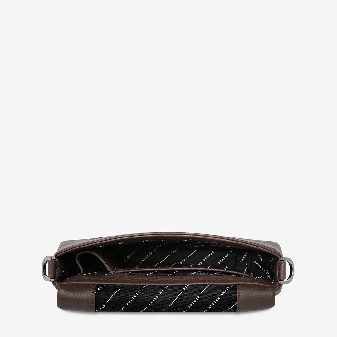 Status Anxiety Cocoa Zenith Bag