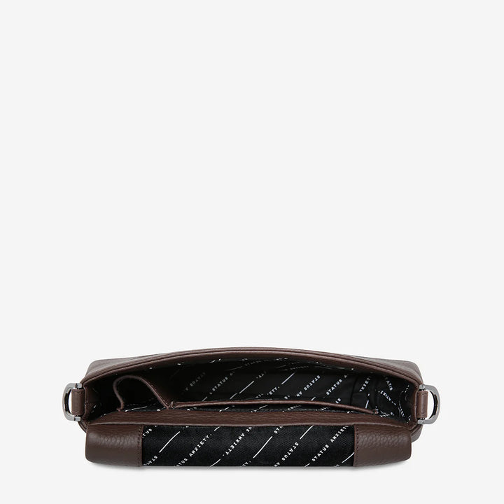 Status Anxiety Cocoa Zenith Bag
