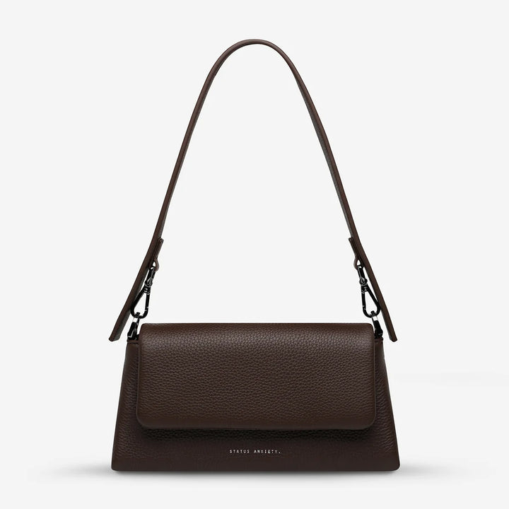Status Anxiety Cocoa Zenith Bag