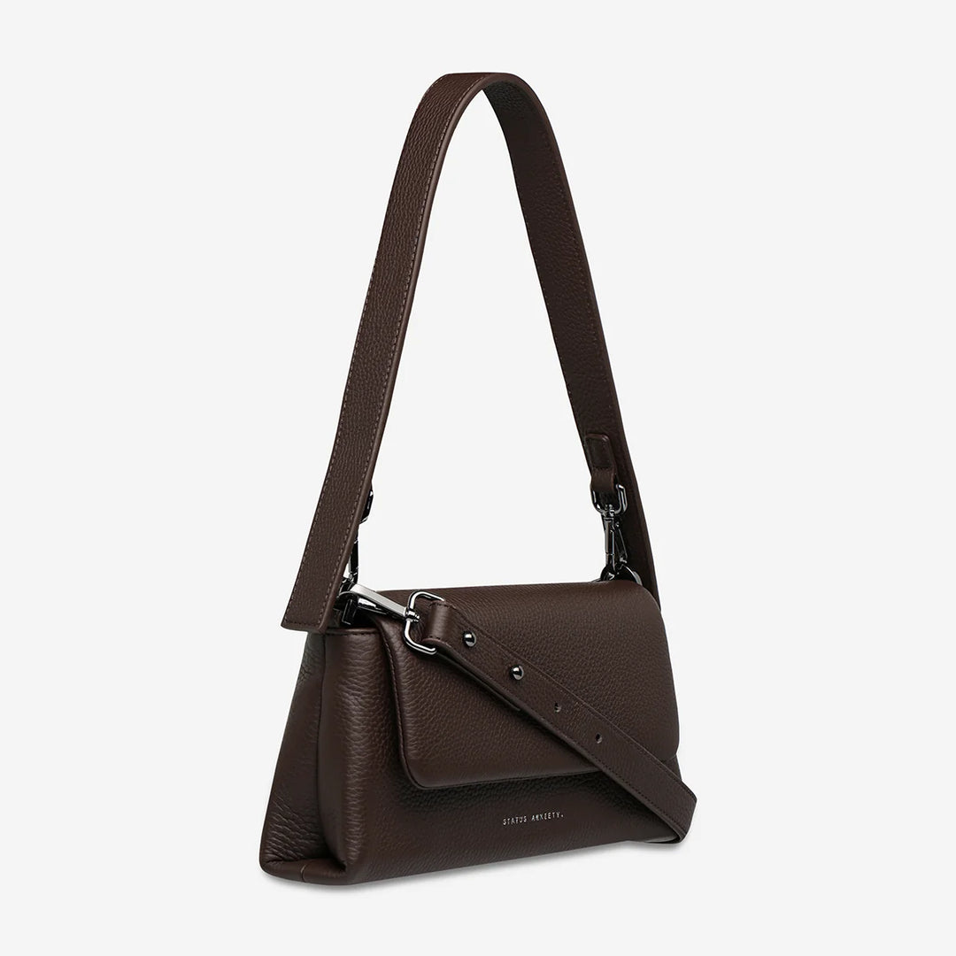 Status Anxiety Cocoa Zenith Bag
