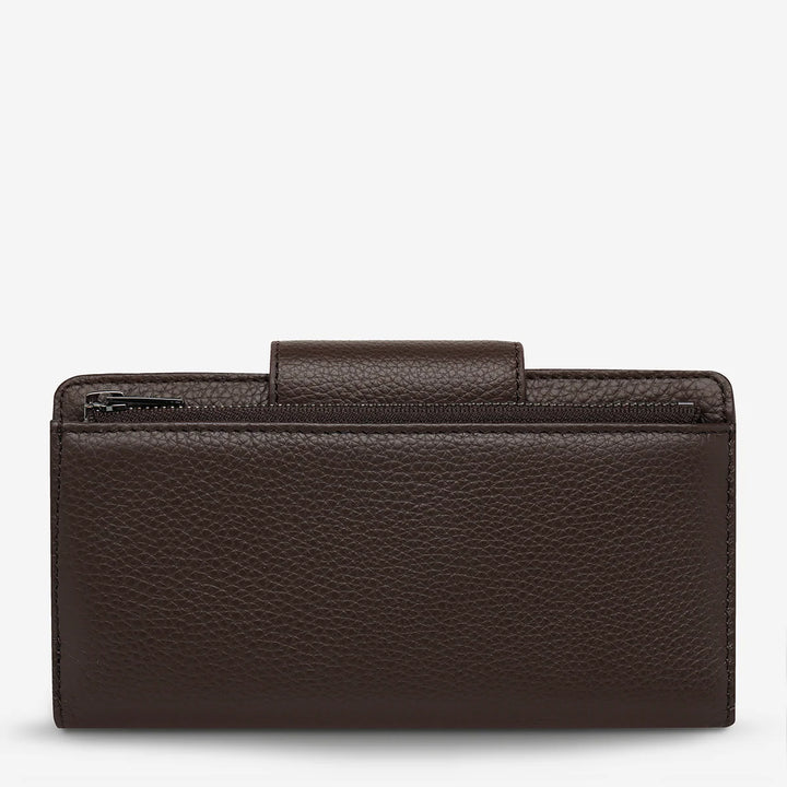 Status Anxiety Cocoa Ruins Wallet