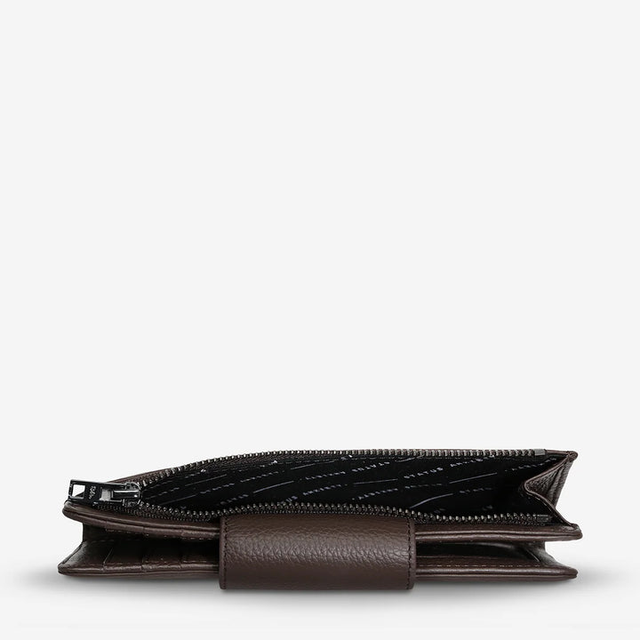Status Anxiety Cocoa Ruins Wallet