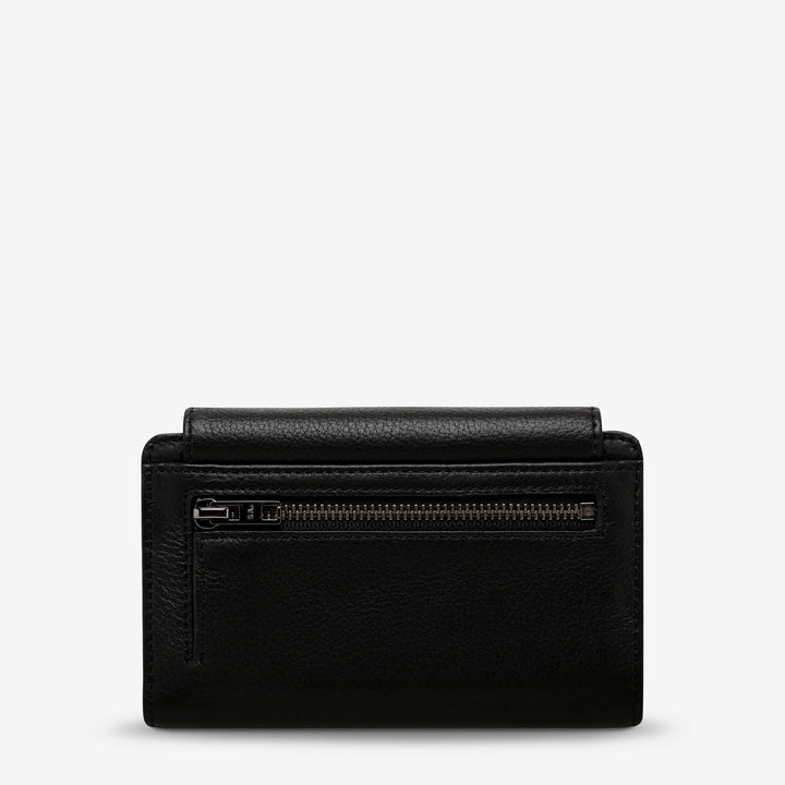 Status Anxiety Black Visions Wallet