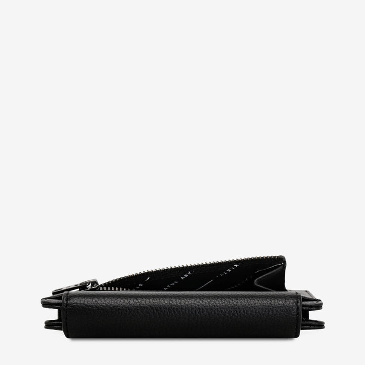 Status Anxiety Black Visions Wallet