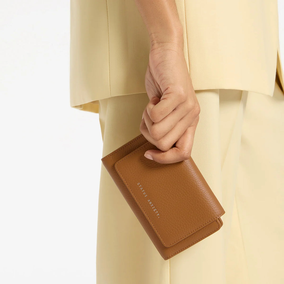 Status Anxiety Camel Visions Wallet