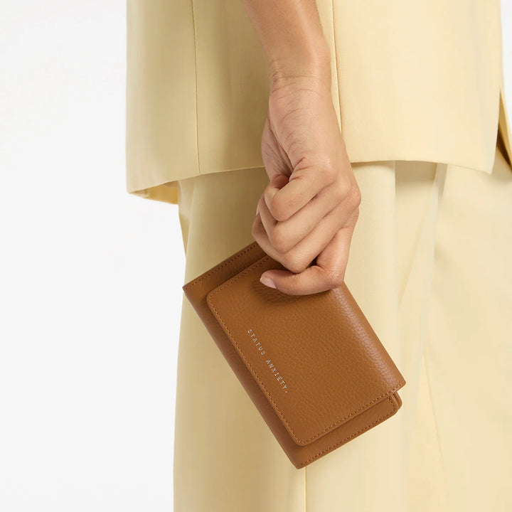 Status Anxiety Camel Visions Wallet