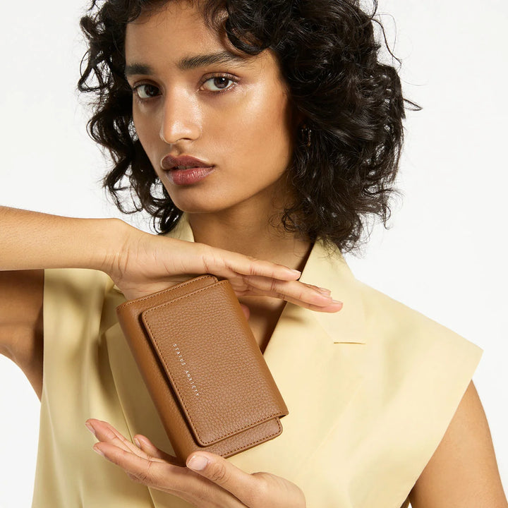 Status Anxiety Camel Visions Wallet