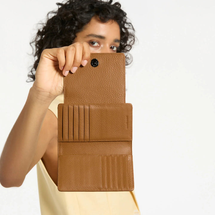 Status Anxiety Camel Visions Wallet