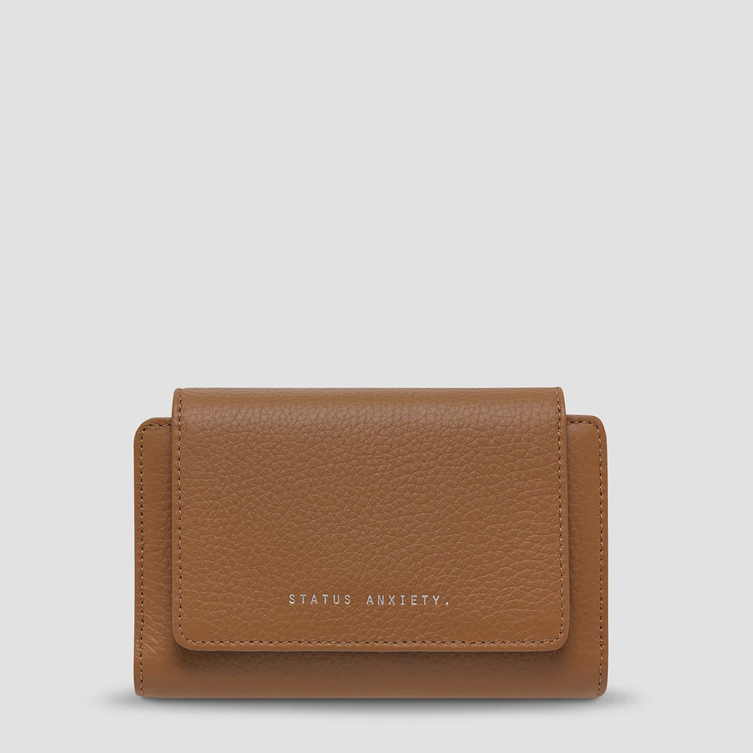 Status Anxiety Camel Visions Wallet