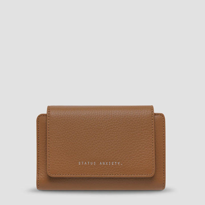 Status Anxiety Camel Visions Wallet