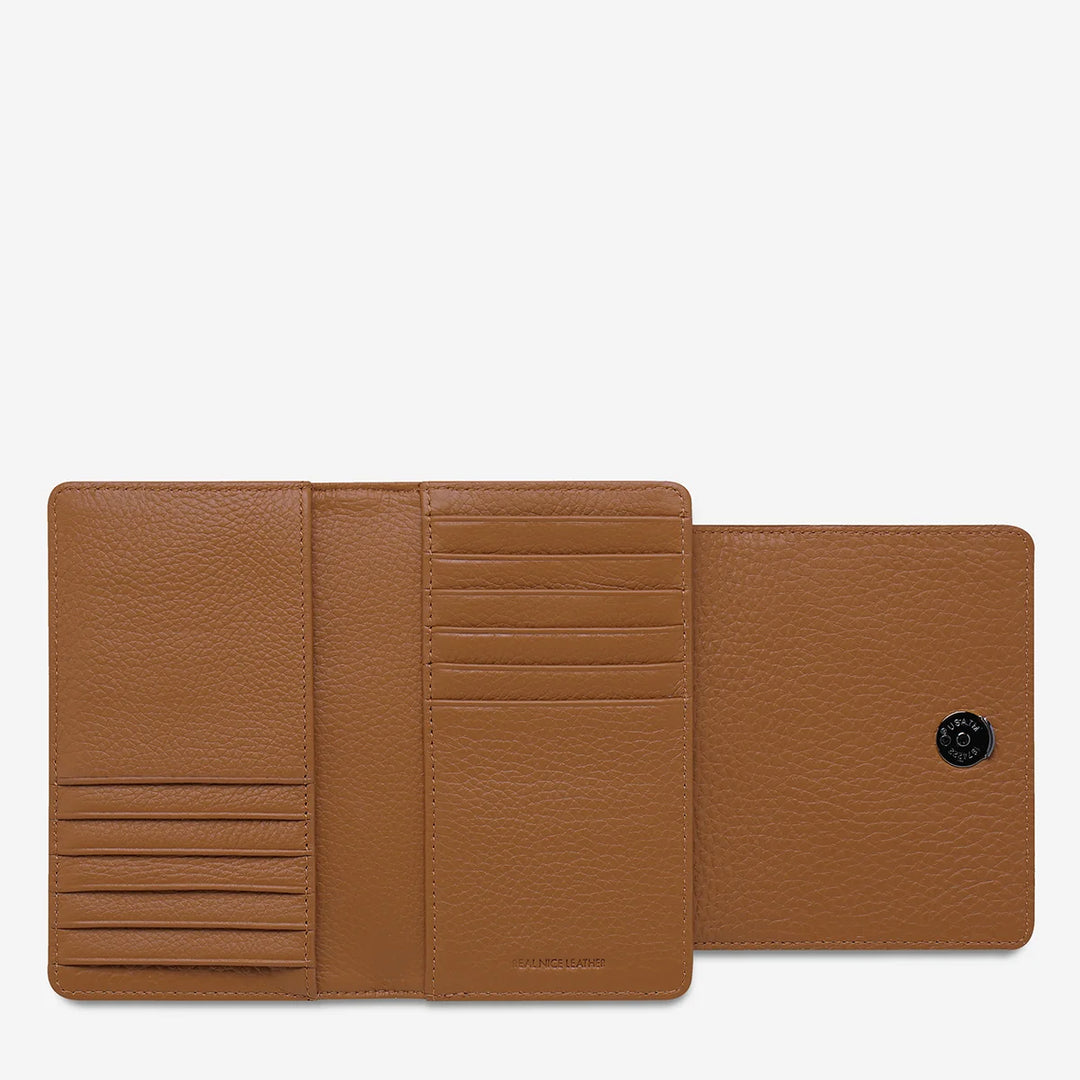 Status Anxiety Camel Visions Wallet