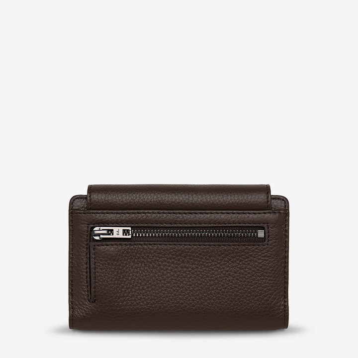 Status Anxiety Cocoa Visions Wallet