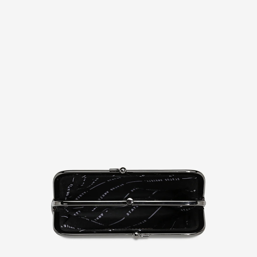 Status Anxiety Cocoa Volatile Wallet