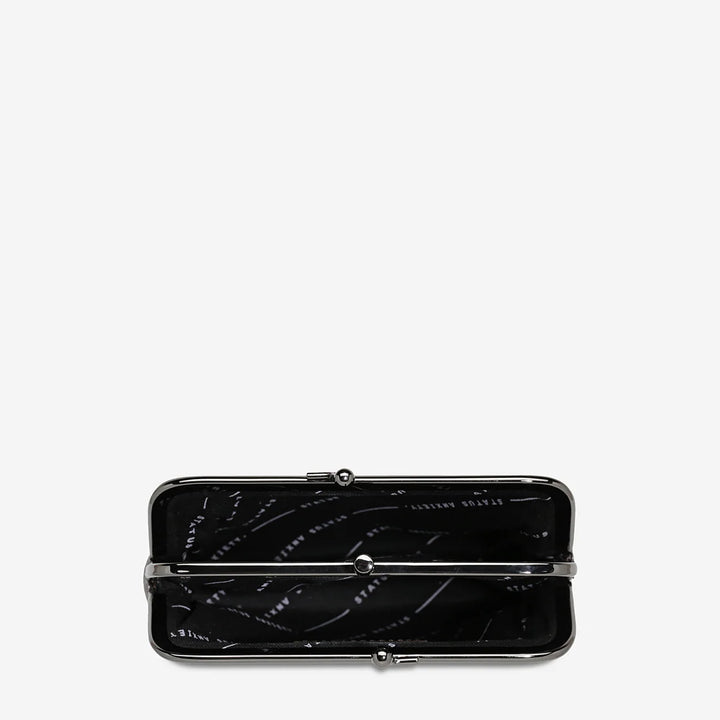 Status Anxiety Cocoa Volatile Wallet