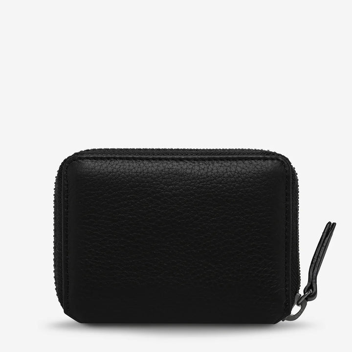 Status Anxiety Black Wayward Wallet