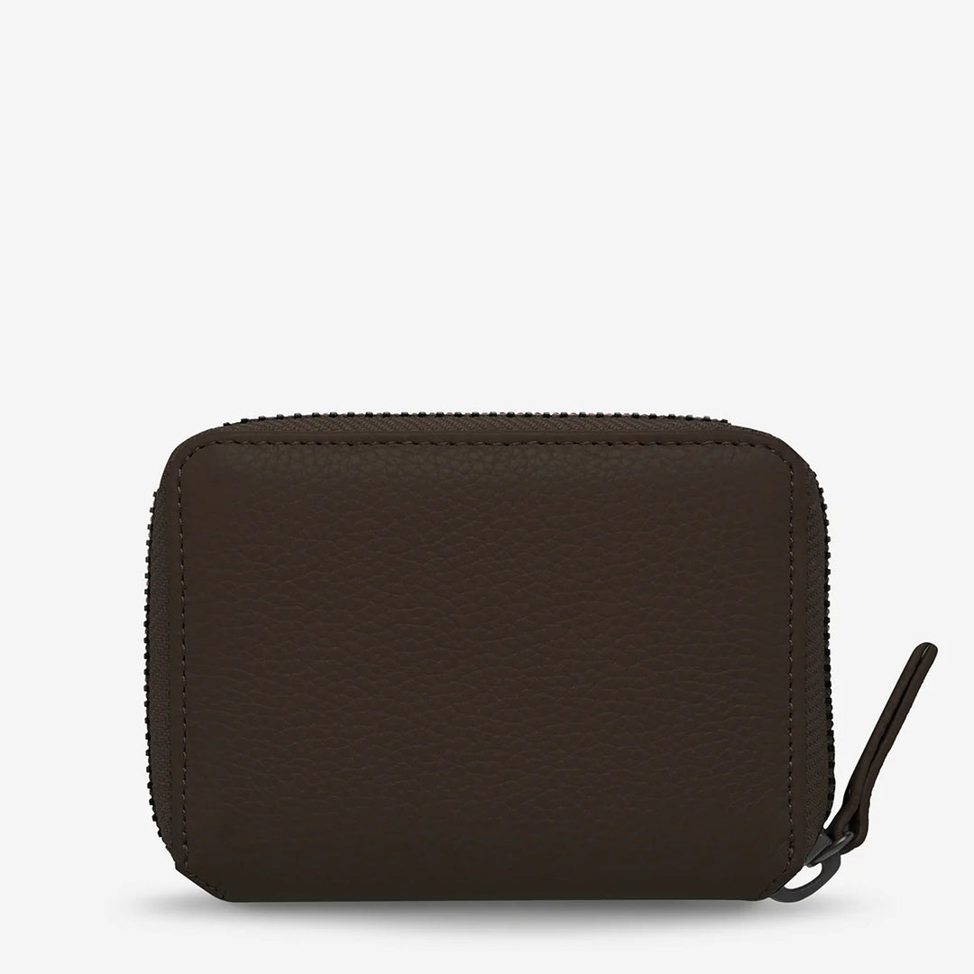 Status Anxiety Cocoa Wayward Wallet