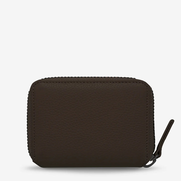 Status Anxiety Cocoa Wayward Wallet