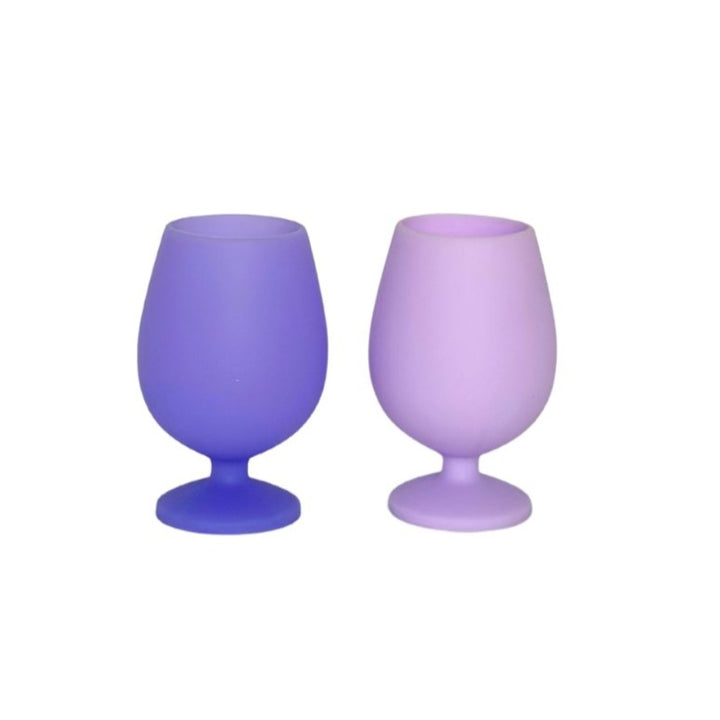 Porter Green unbreakable wine glasses available from www.thecollectivenz.com
