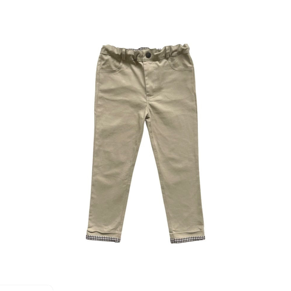 Jubee & Co Chinos available from www.thecollectivenz.com