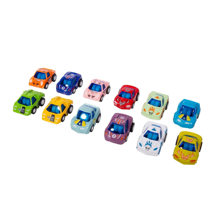 Discovery Zone Pull Back Vehicles Mini Set of 2 | Discovery Zone