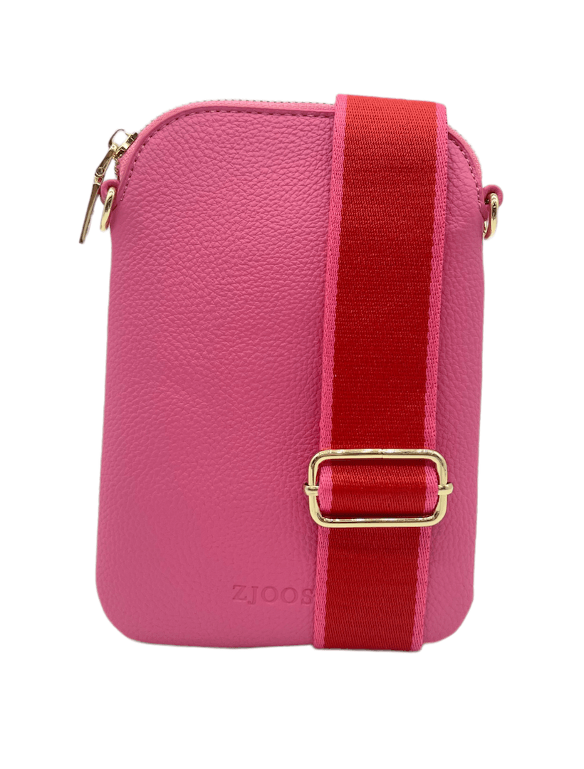 Zjoosh wanderer cross body bag available from www.thecollectivenz.com