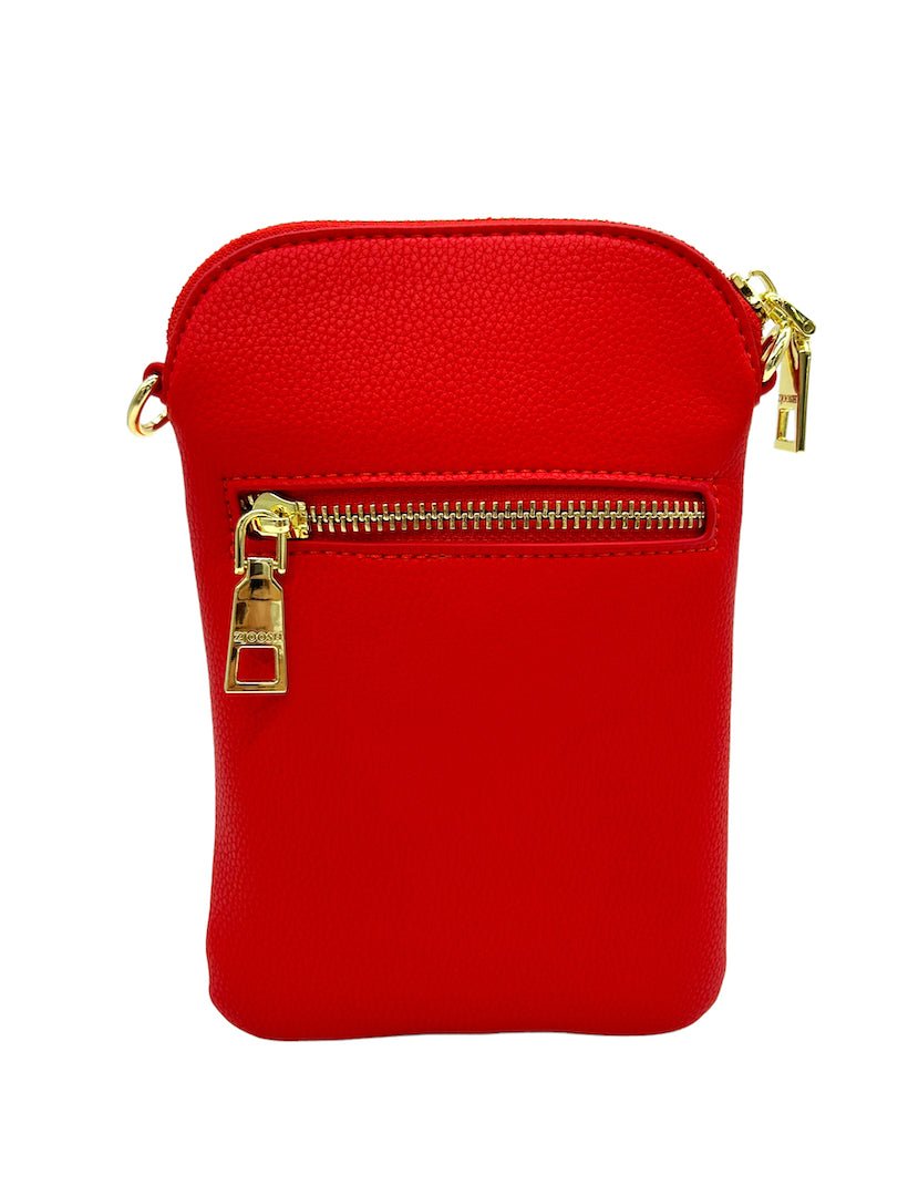 Zjoosh wanderer crossbody bag available from www.thecollectivenz.com