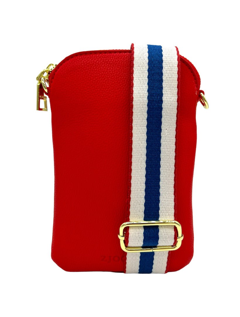 Zjoosh wanderer crossbody bag available from www.thecollectivenz.com