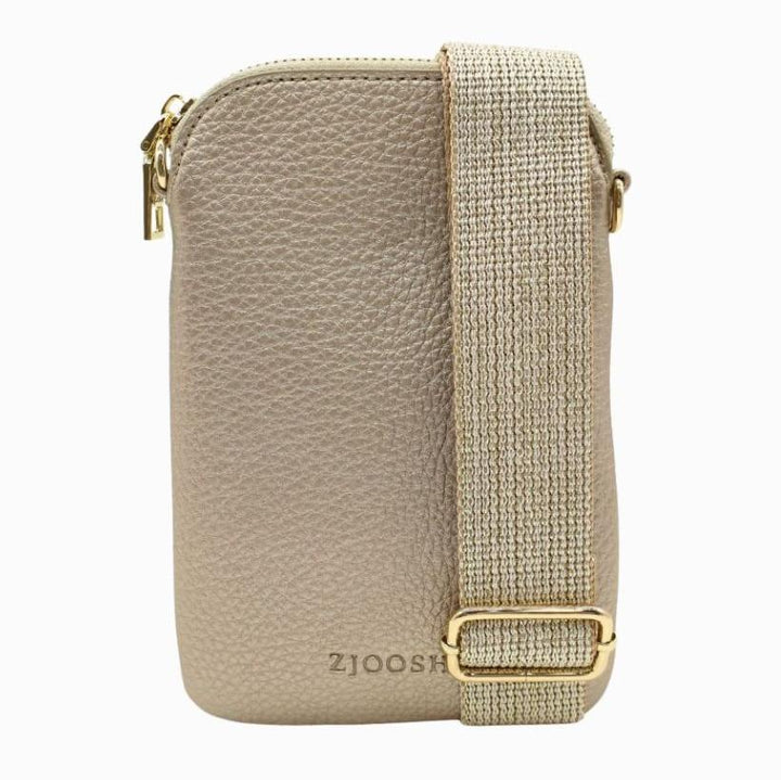 Zjoosh wanderer bag available from www.thecollectivenz.com