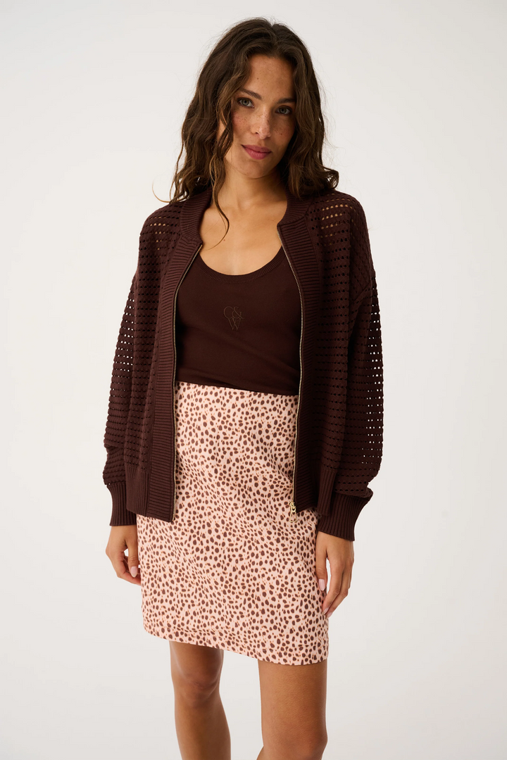 CW Palmer Jacket - Truffle