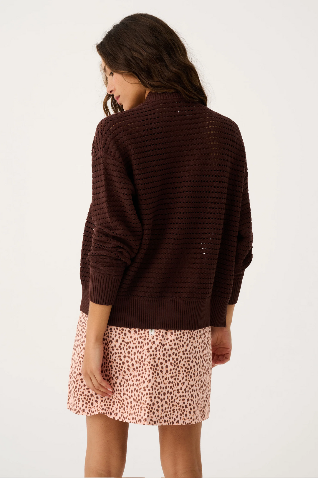 CW Palmer Jacket - Truffle