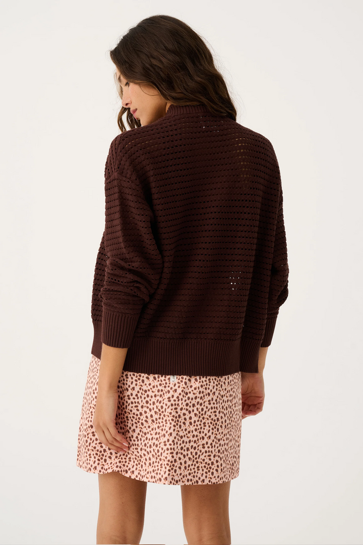 CW Palmer Jacket - Truffle