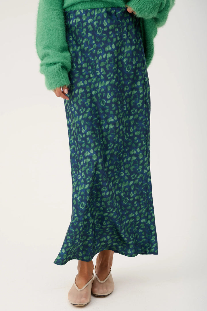 CW Millie Slip Skirt - Nautica