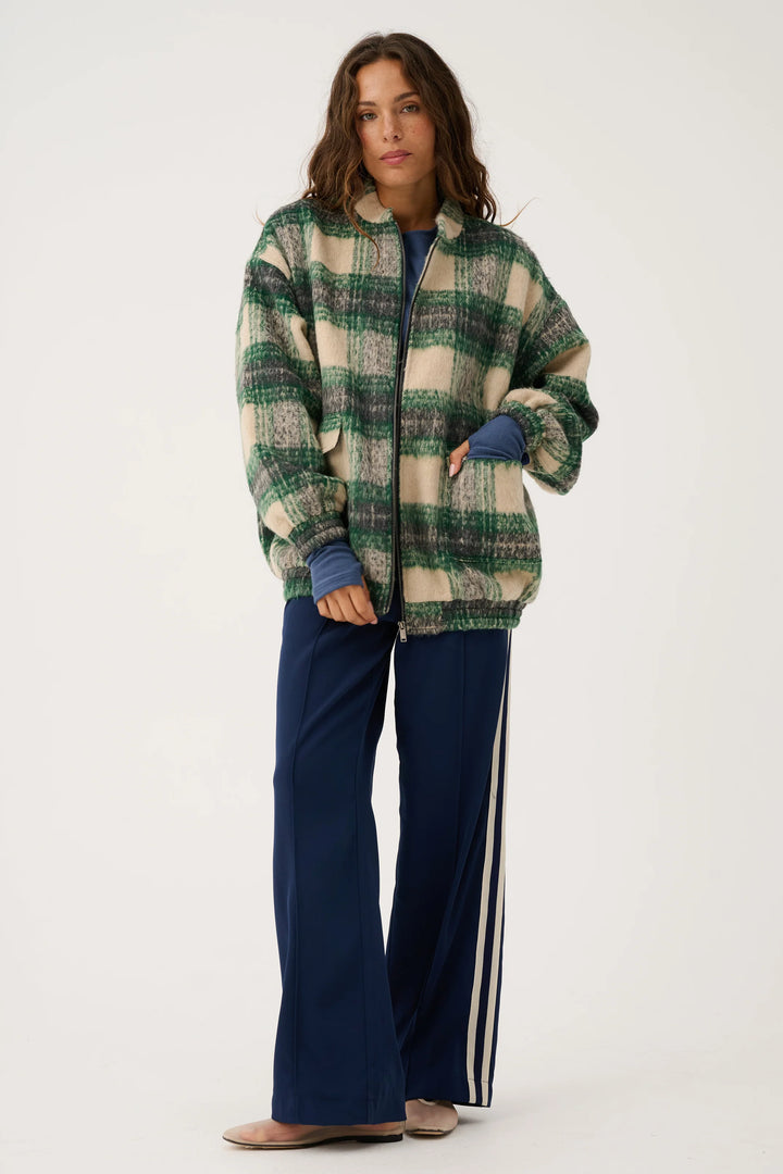 CW Miles Jacket - Tide Check