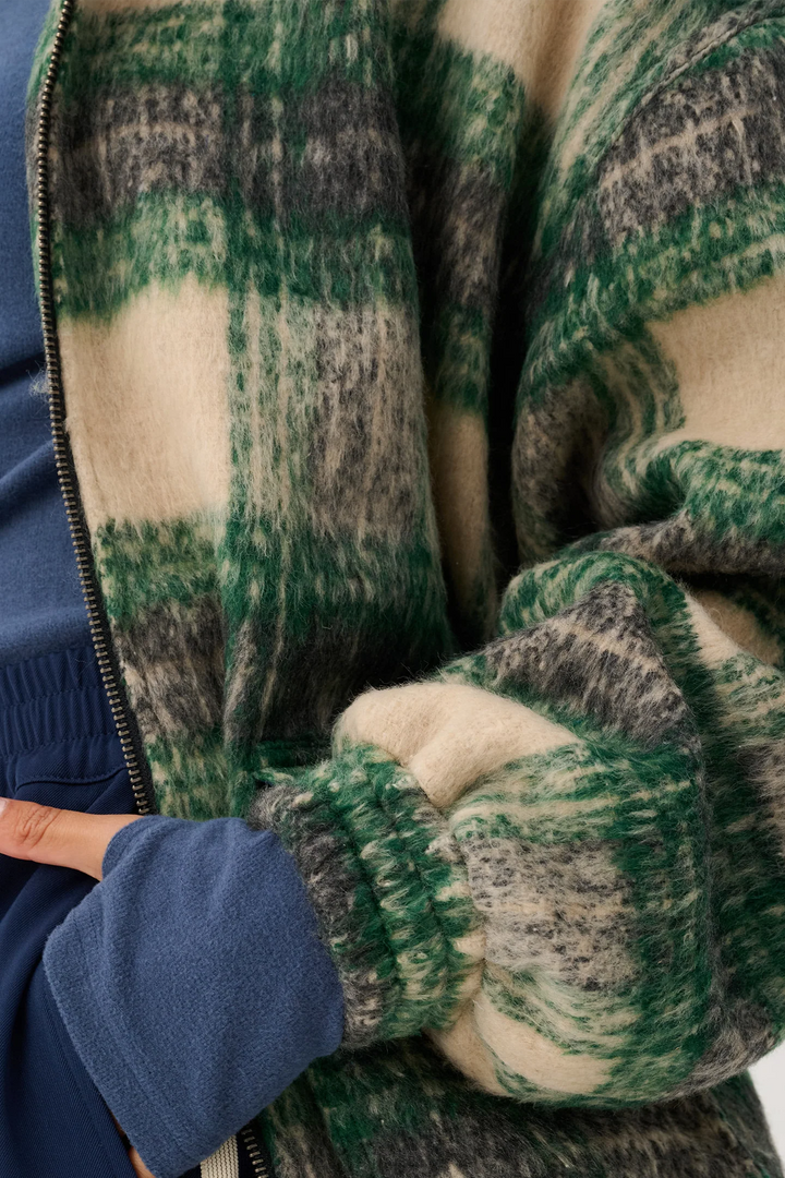 CW Miles Jacket - Tide Check