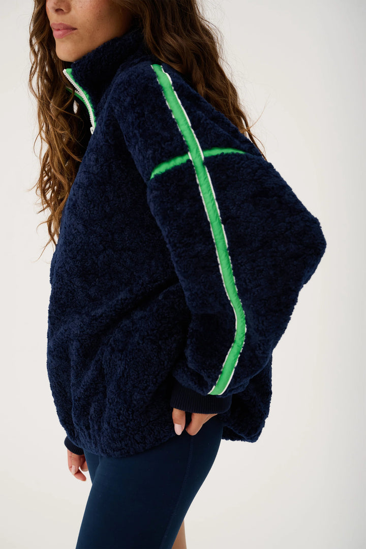 CW Margot Pullover - Marine