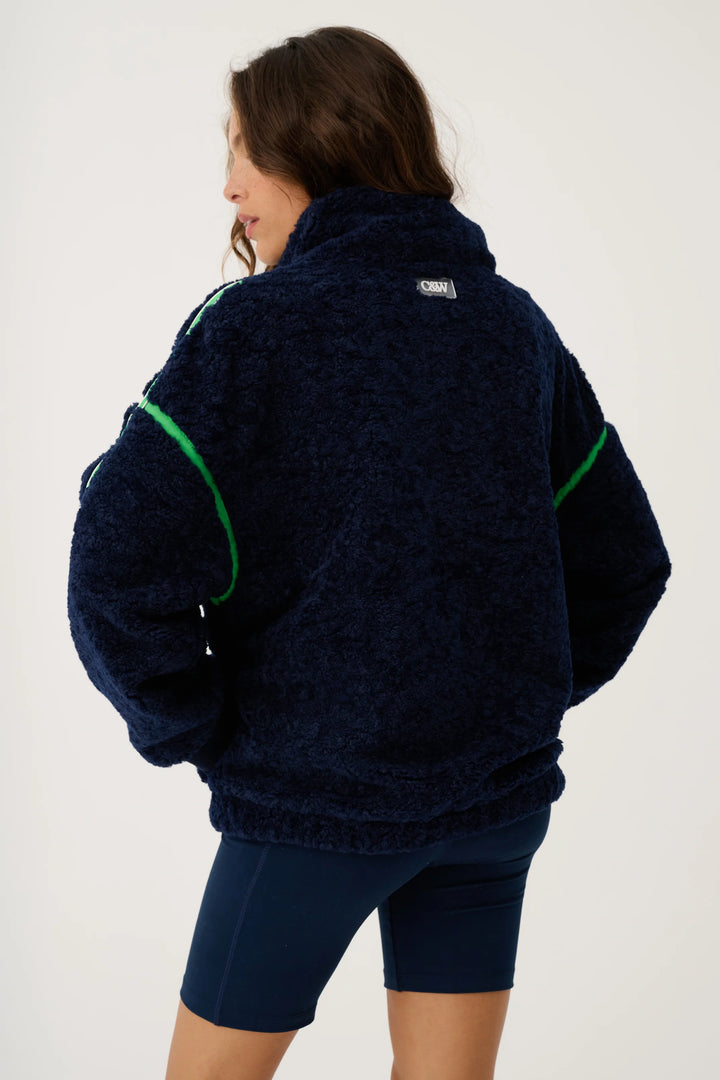 CW Margot Pullover - Marine