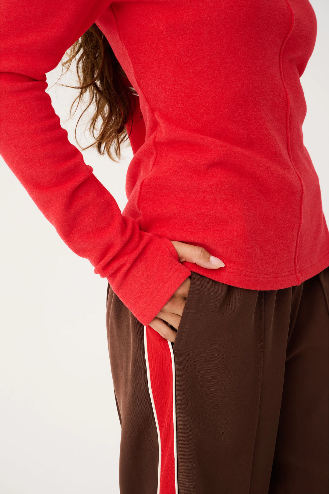 CW Asypn Top - Siren