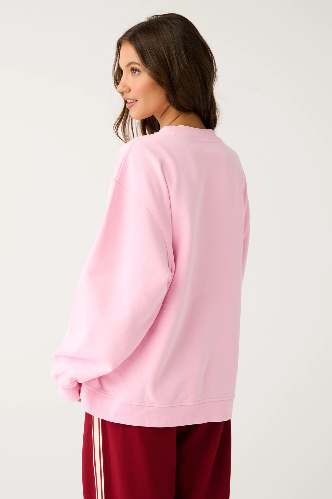Scout Sweater  - Blush