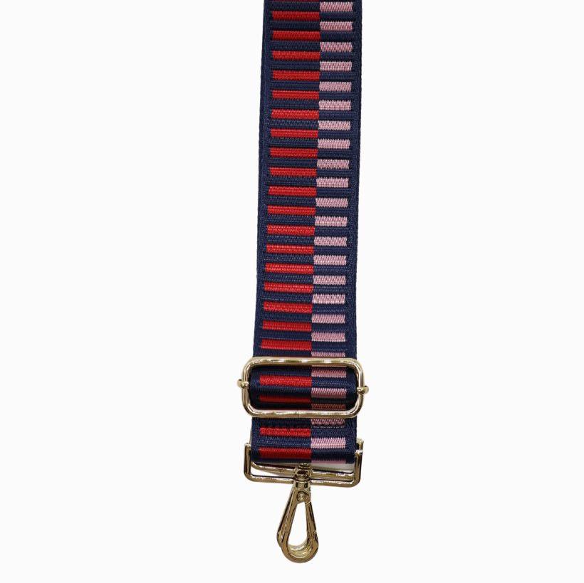 Zjoosh webbing bag strap available from www.thecollectivenz.com