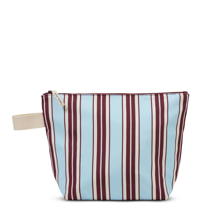Base Wet Bag - Large Mulberry Stripe