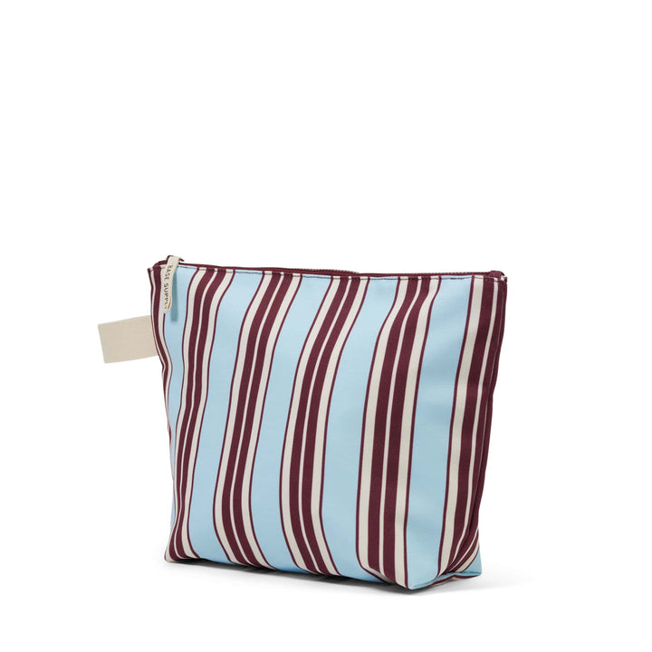 Base Wet Bag - Large Mulberry Stripe