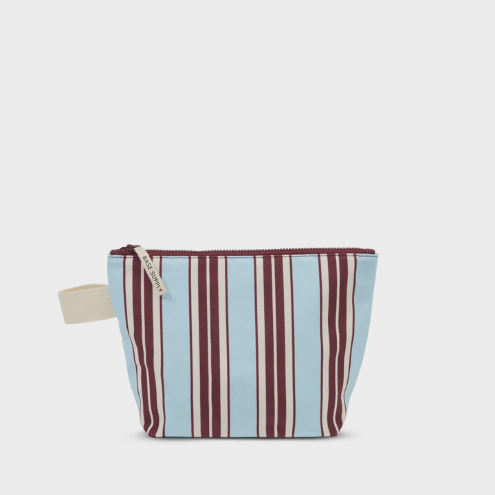 Base Wet Bag - Midi Mulberry Stripe