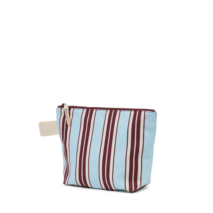 Base Wet Bag - Midi Mulberry Stripe