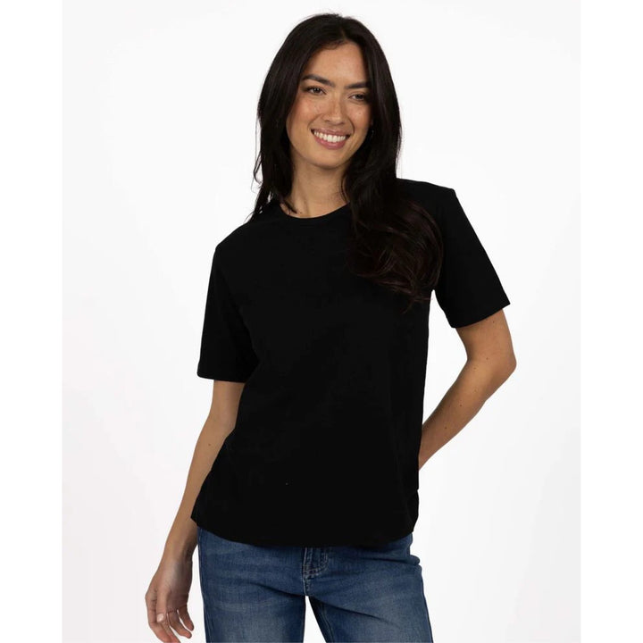 Laney Tee - Black (HW66108)