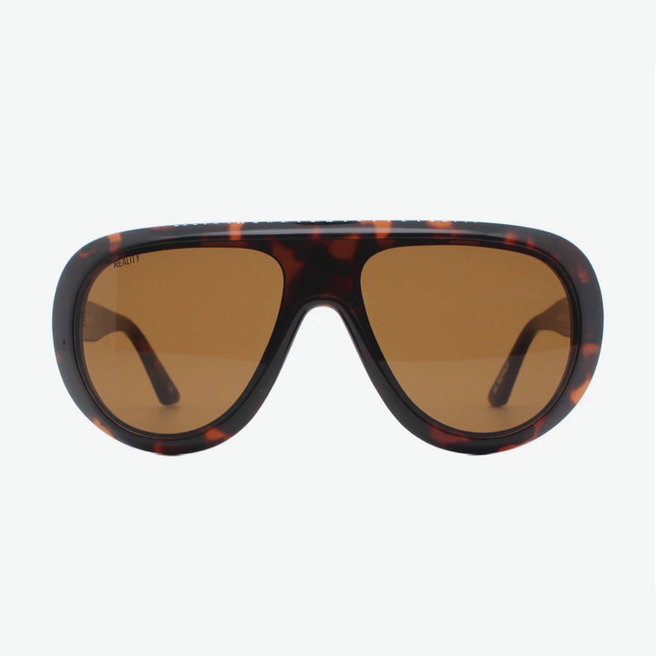 El Royale Turtle Sunglasses | Reality
